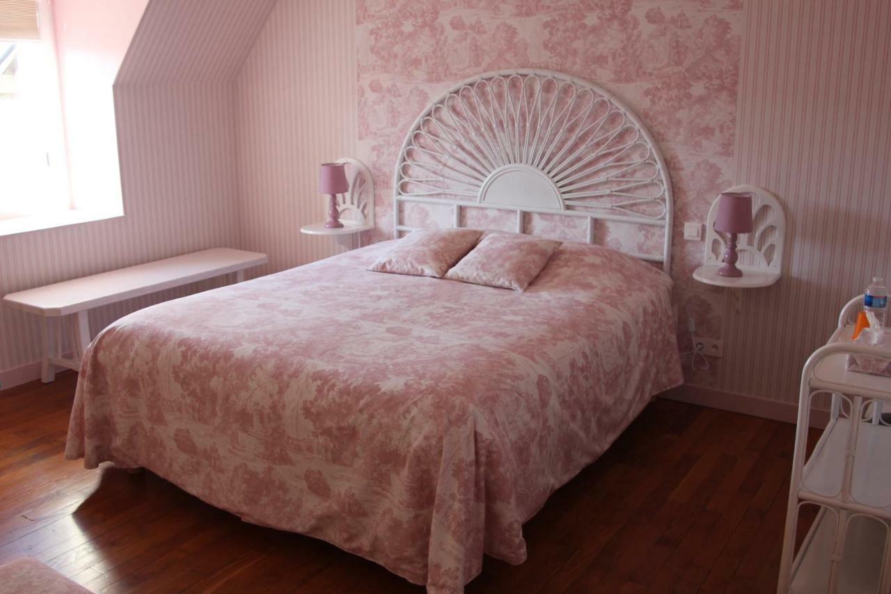 Bed and Breakfast Au P'Tit Mont Ardevon Zewnętrze zdjęcie